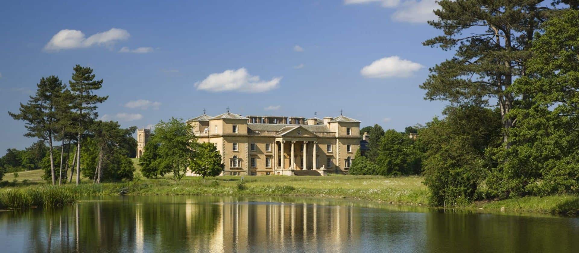 Croome Court in UK