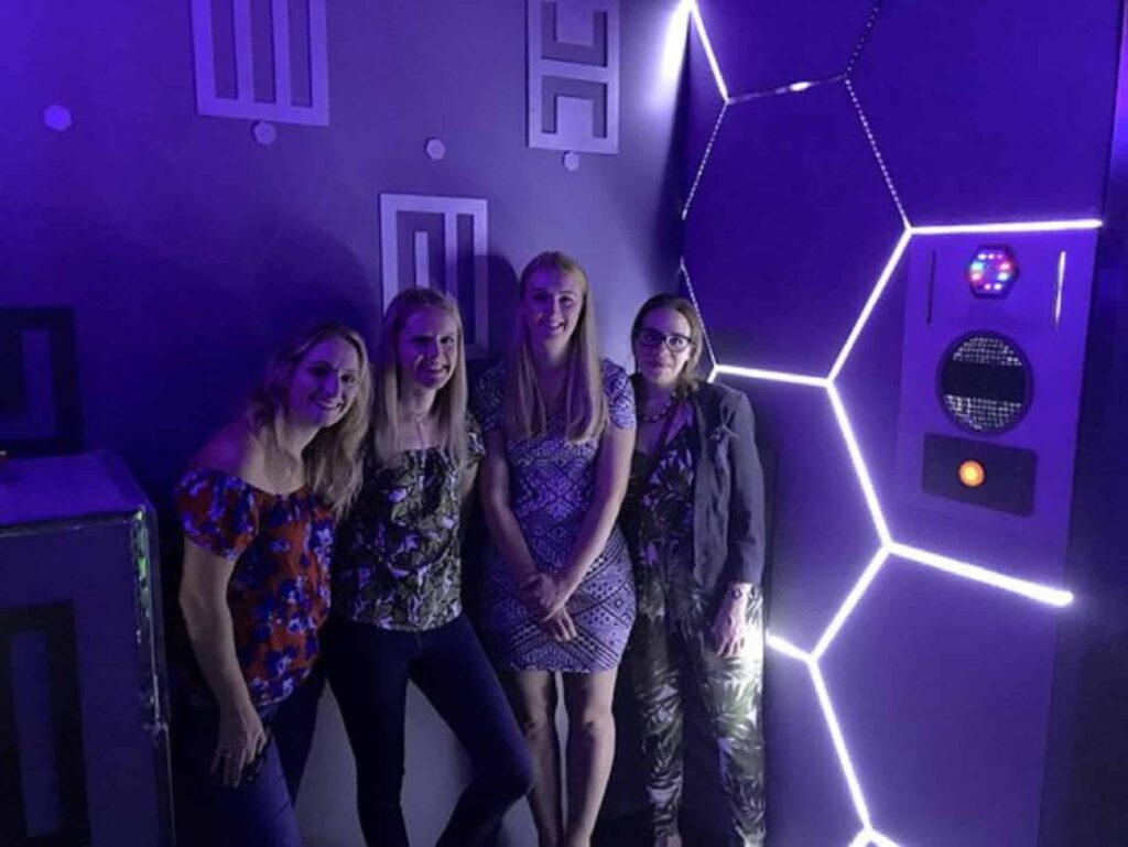 Cryptology Escape Rooms Nottingham in UK
