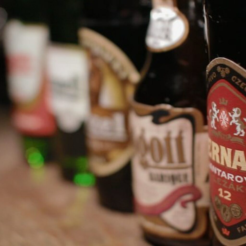 Czech Beer Tasting in Czech Republic