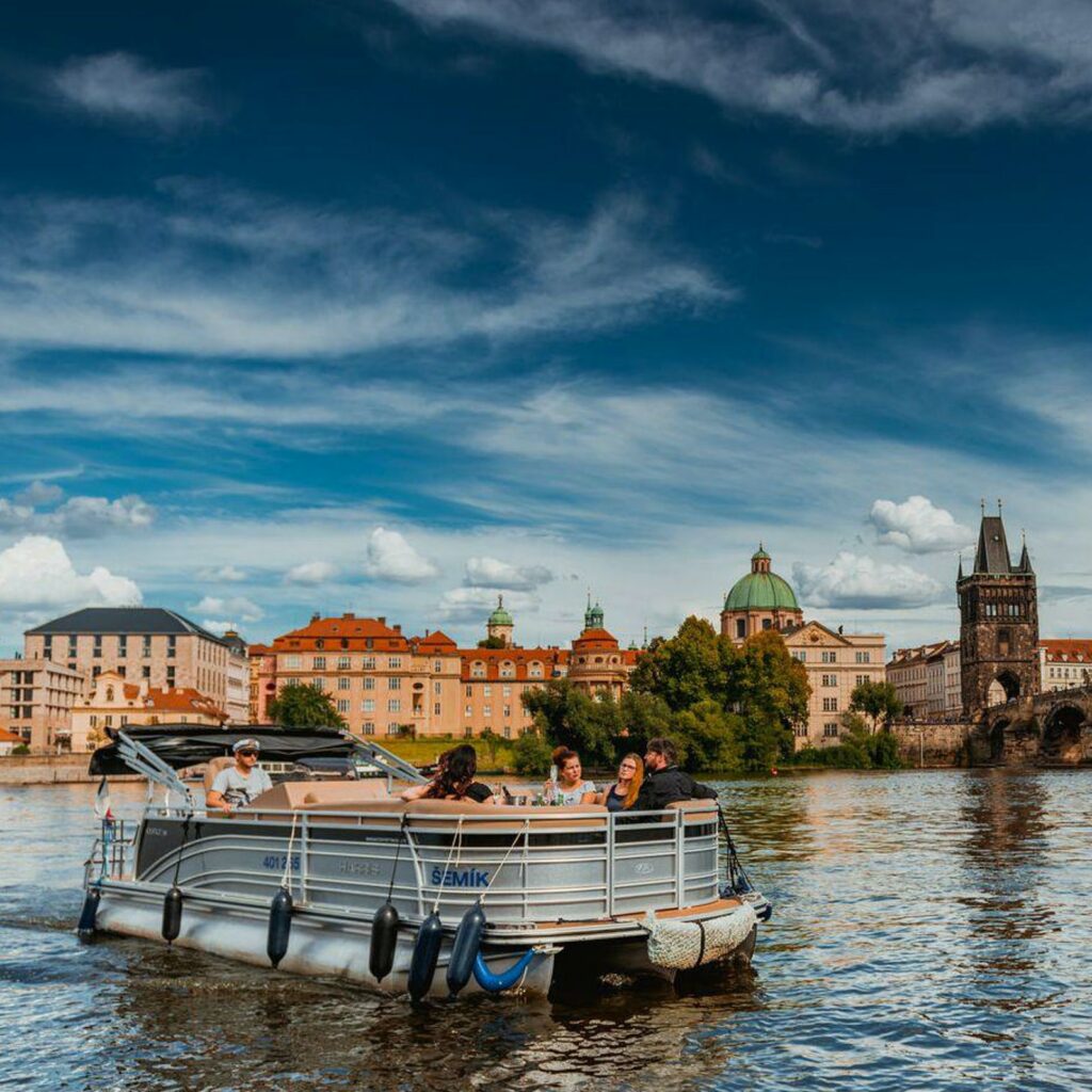 DEVIL´S CHANNEL CRUISE – 50 min. in Czech Republic