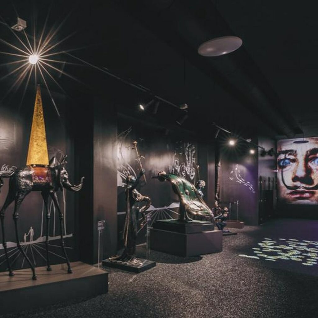 Dalí Prague - Enigma Museum in Czech Republic