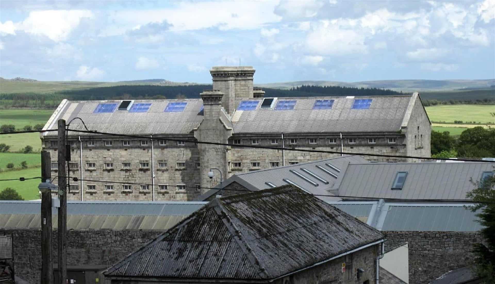 Dartmoor Prison Museum in UK