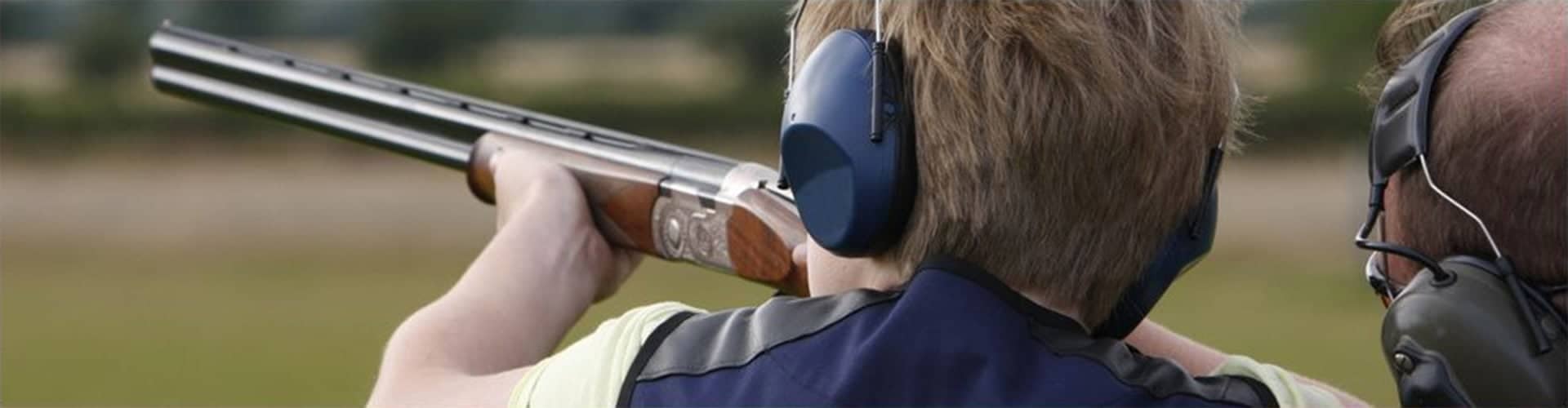 Devon Clay Shooting in UK
