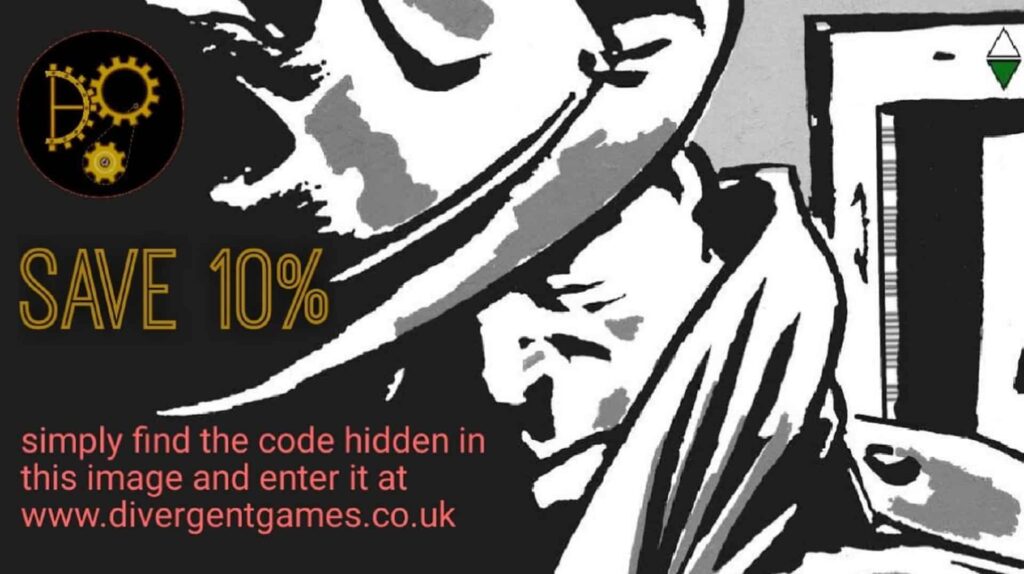 Divergent Games Escape Rooms in UK