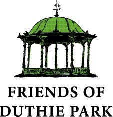 Duthie Park & Garden in UK