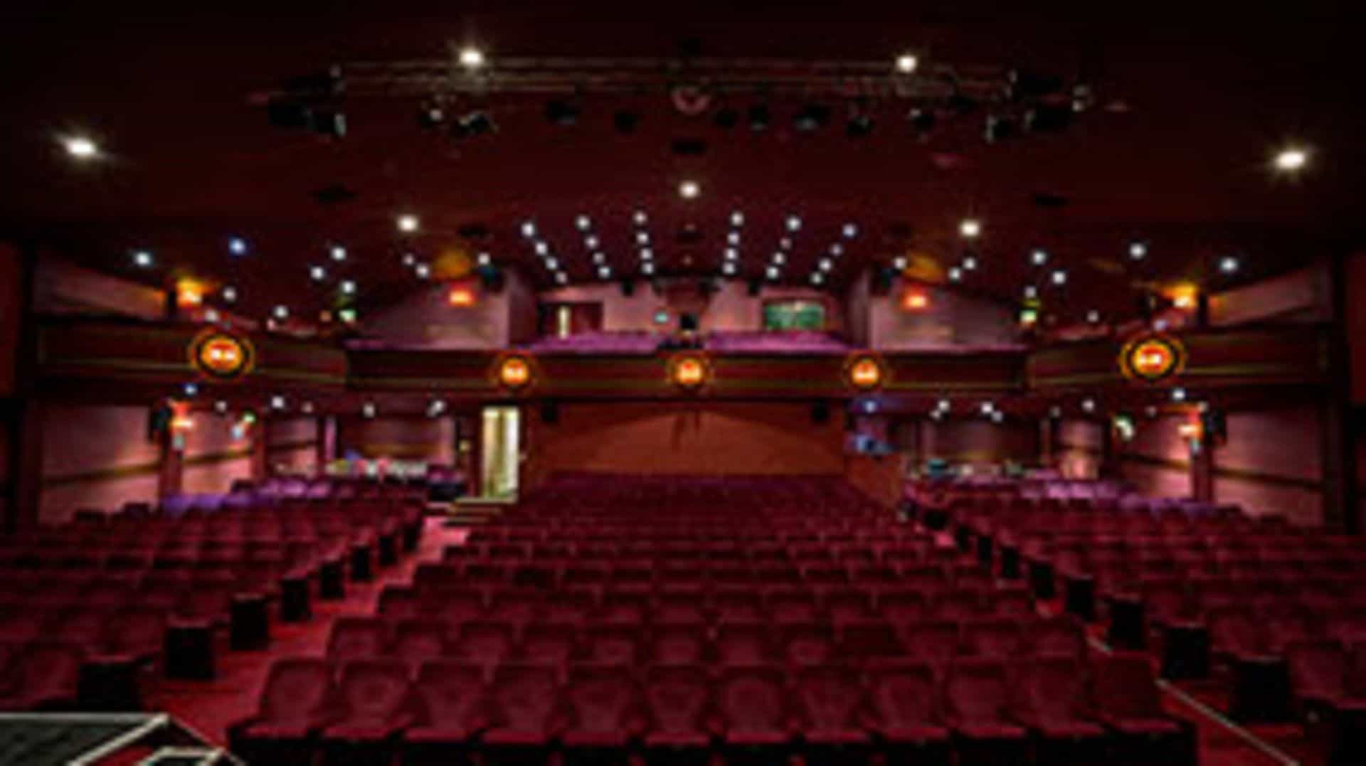 Empire Theatre in UK