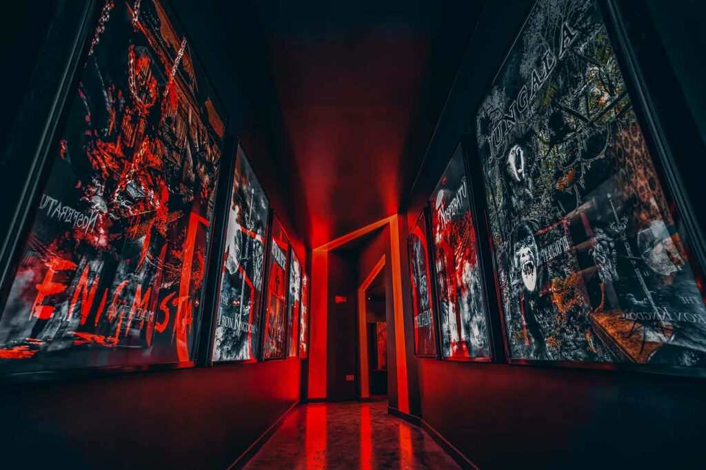 Escape Reality Edinburgh in UK