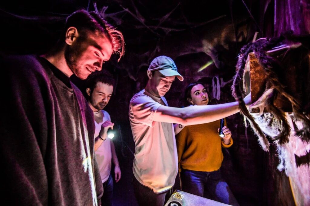 Escape Reality Preston in UK