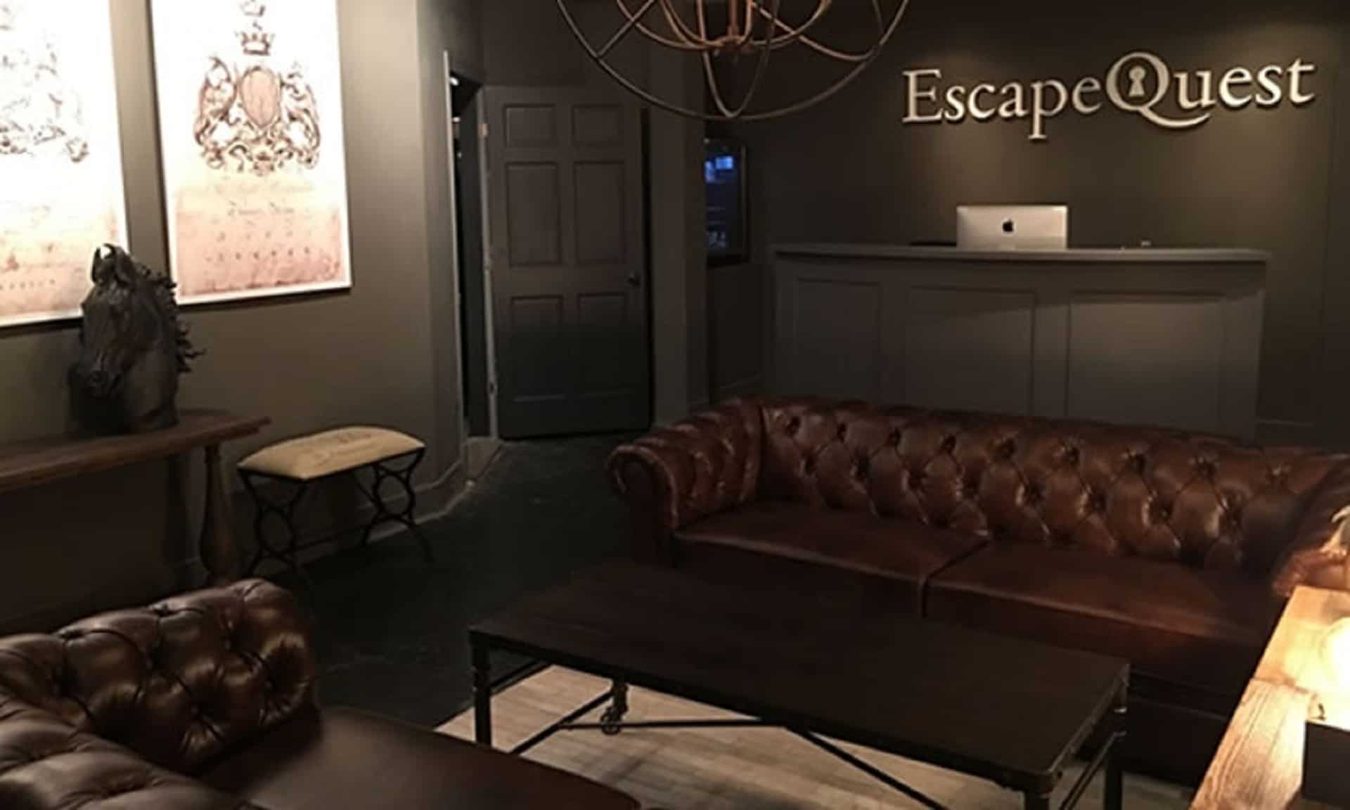 Escape Rooms Quest! in UK