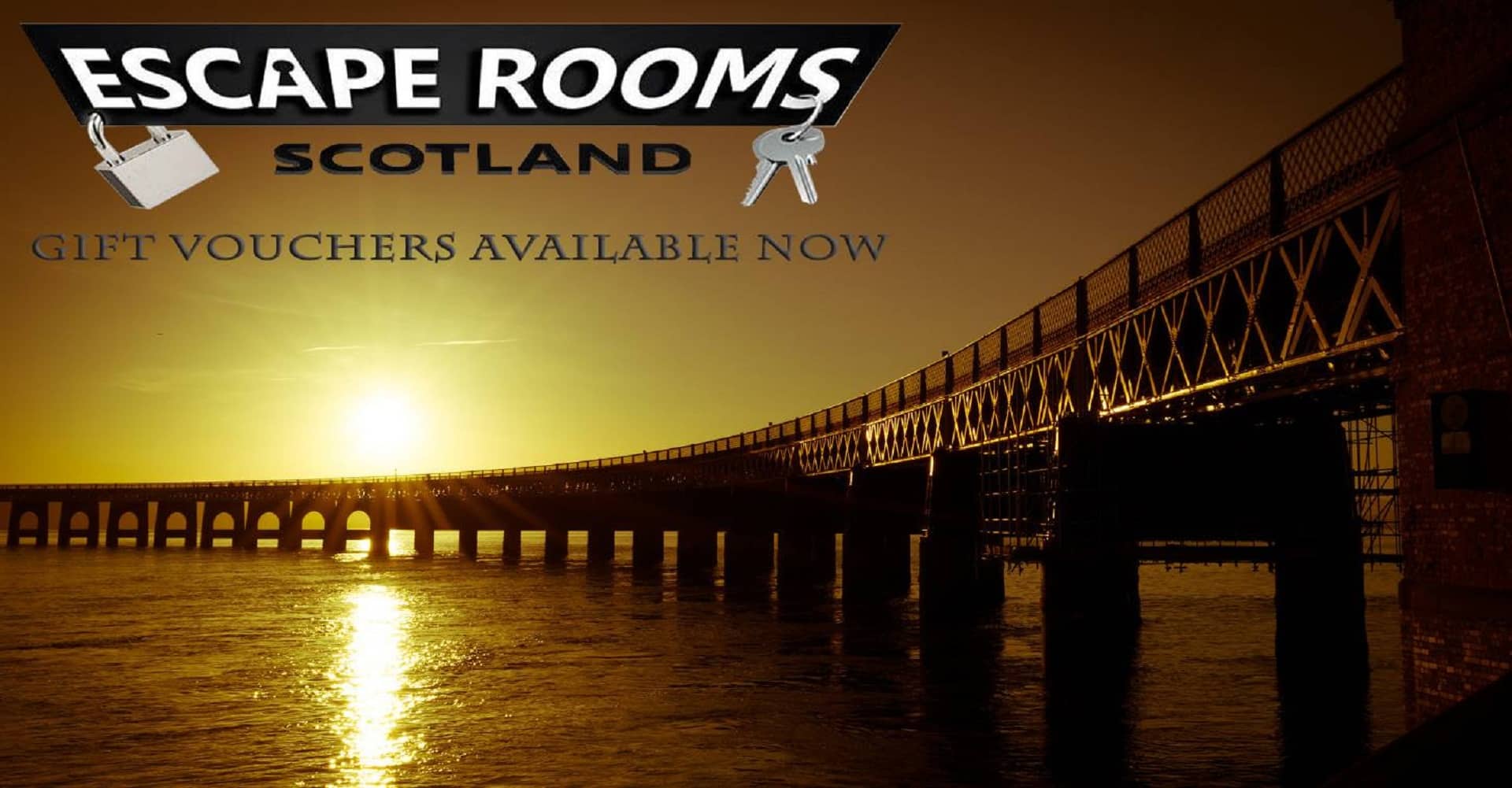 Escape Rooms Scotland - Dundee in UK