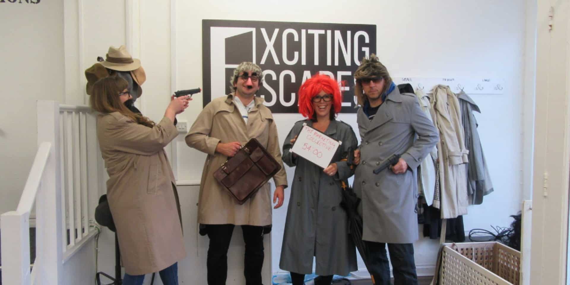 Exciting Escapes Southampton- Escape Room Experience in UK