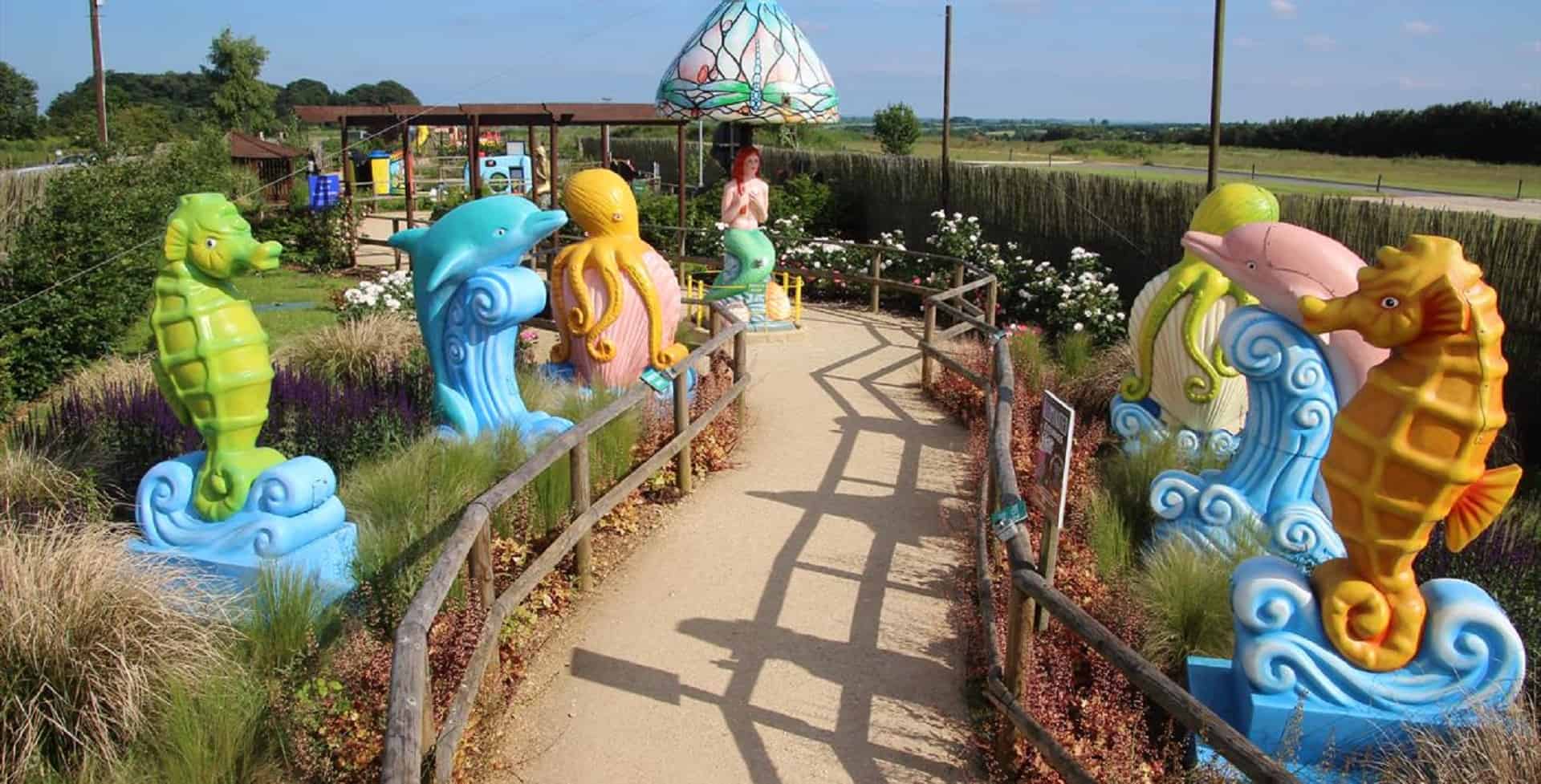 Fairytale Farm in UK