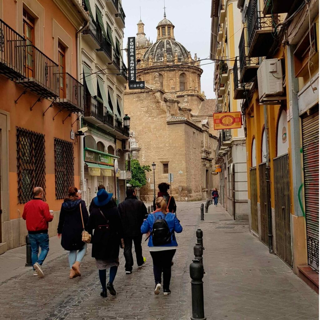 Federico García Lorca: Guided Tour in Granada in Spain