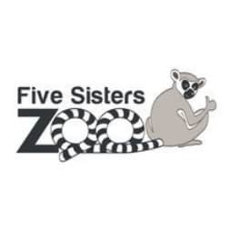 Five Sisters Zoo in UK