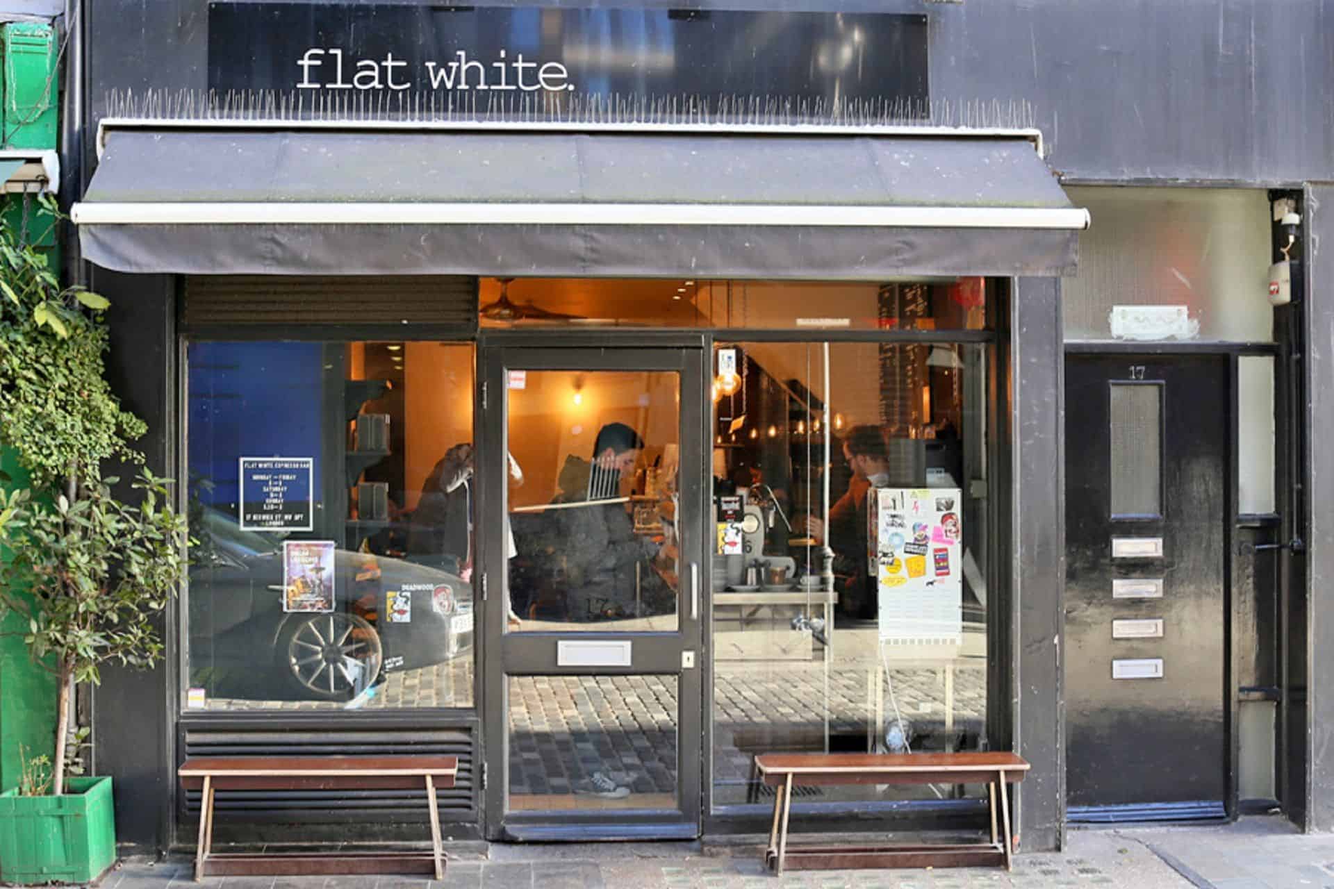 Flat White in UK