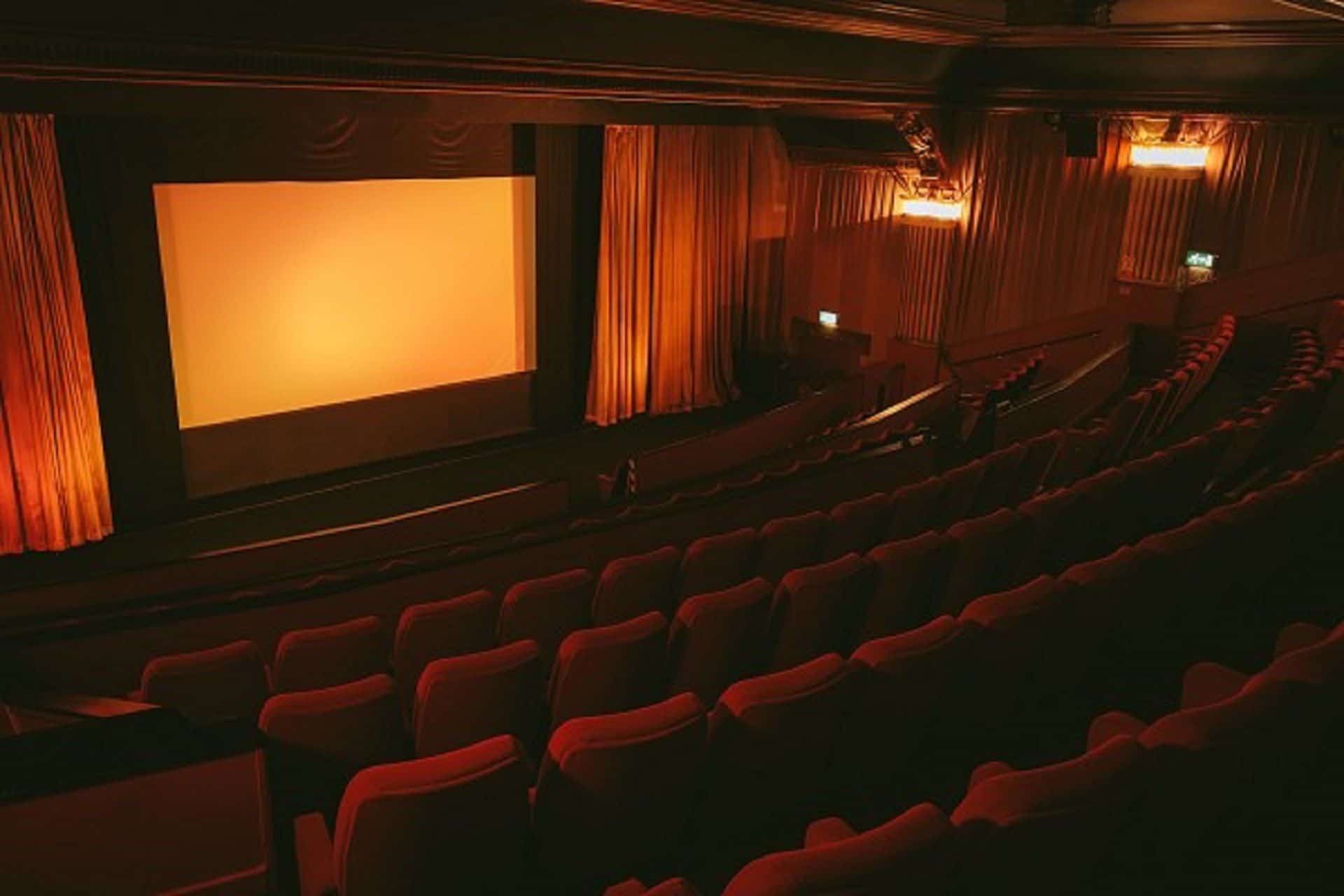 Forum Cinema Hexham in UK