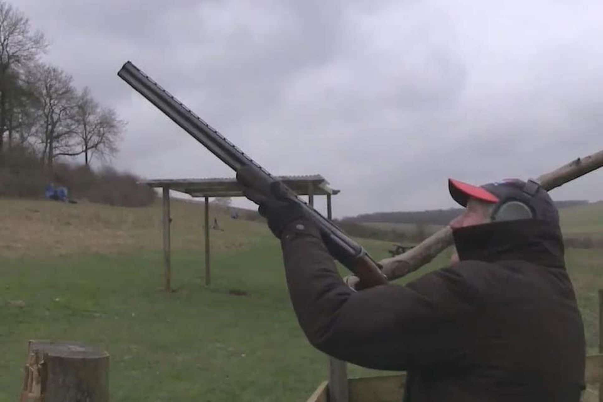 Frobury Farm Clay Shooting in UK