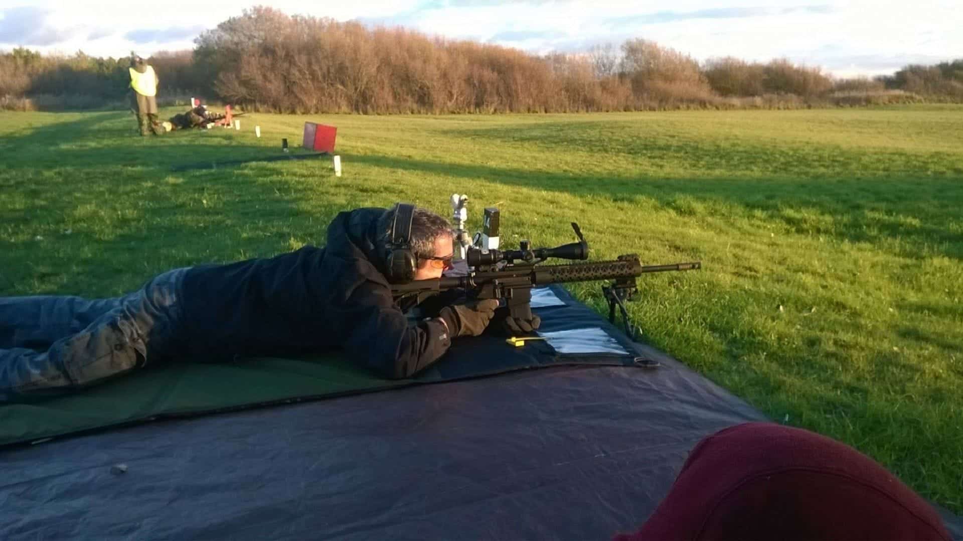 Fulwood Shooting Club in UK