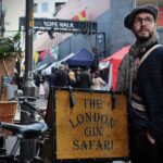 Gin Safari by Bicycle for Two - in UK