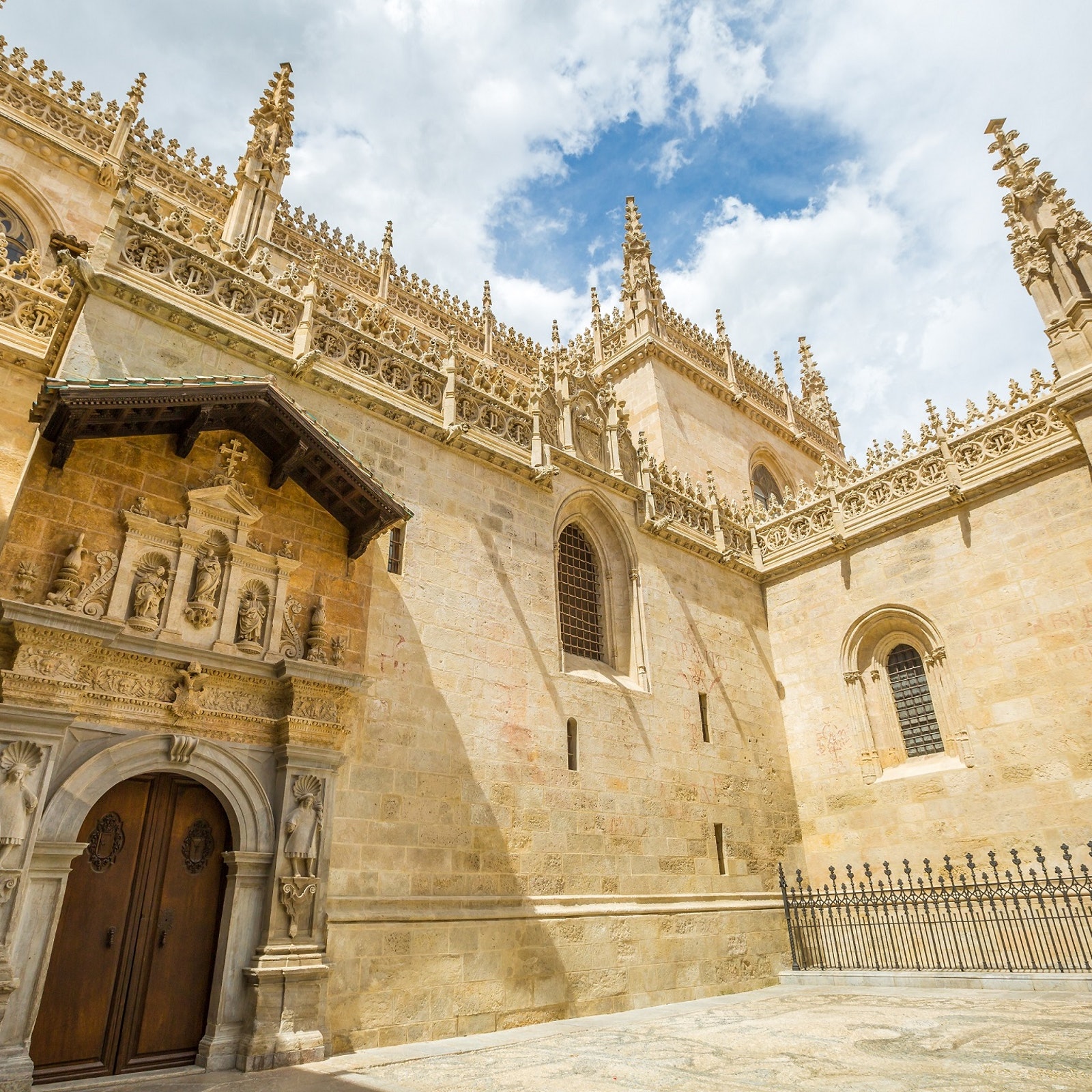 Granada Cathedral: Guided Tour in Spain