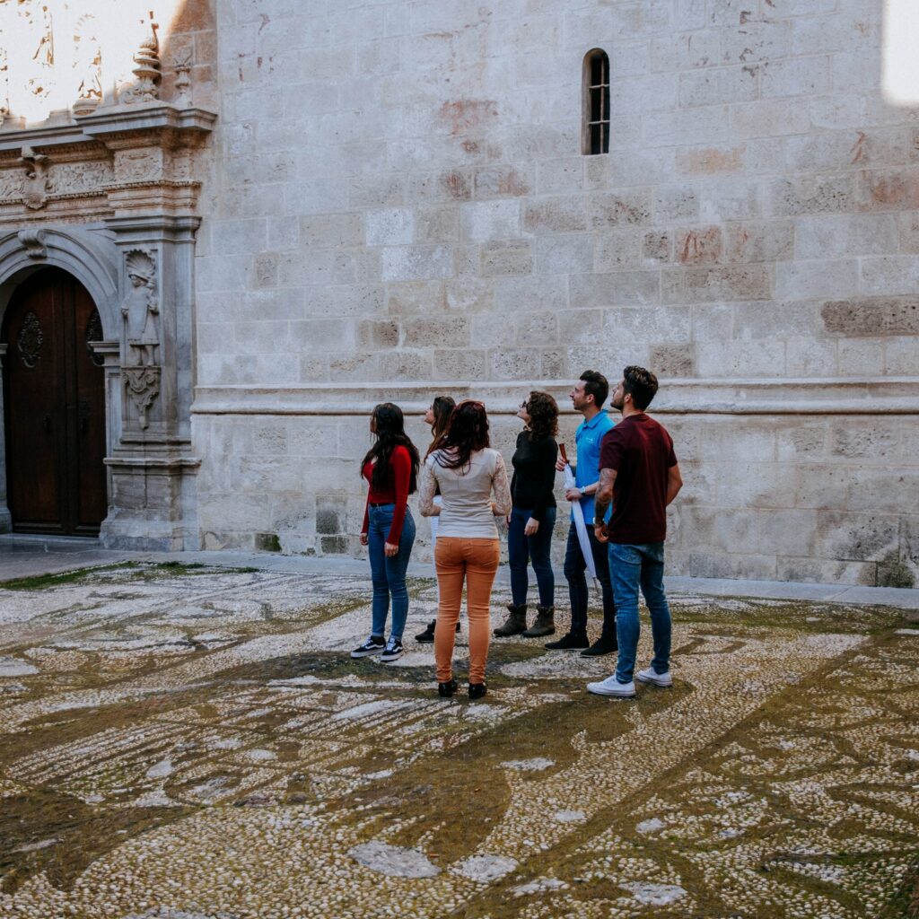 Granada Free Guided Tour in Spain