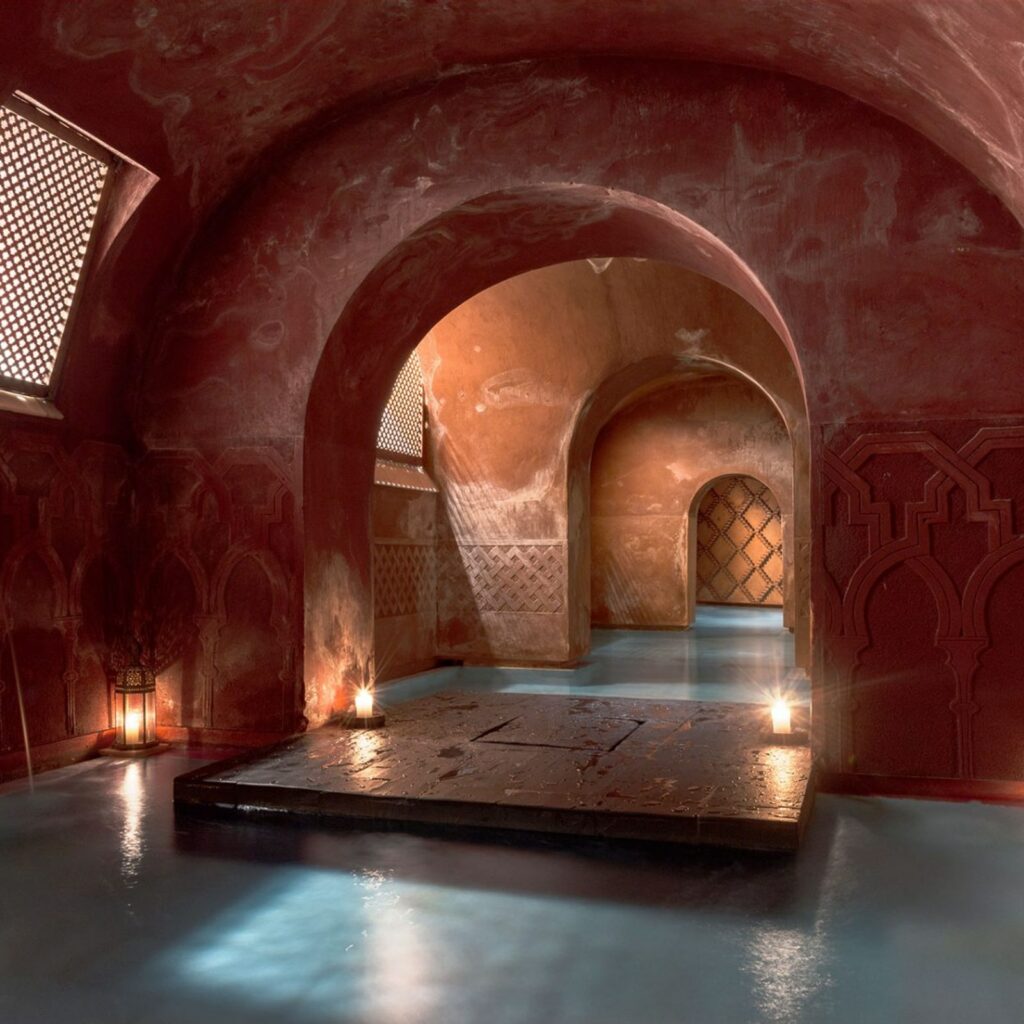 Hammam Madrid Experience in Spain