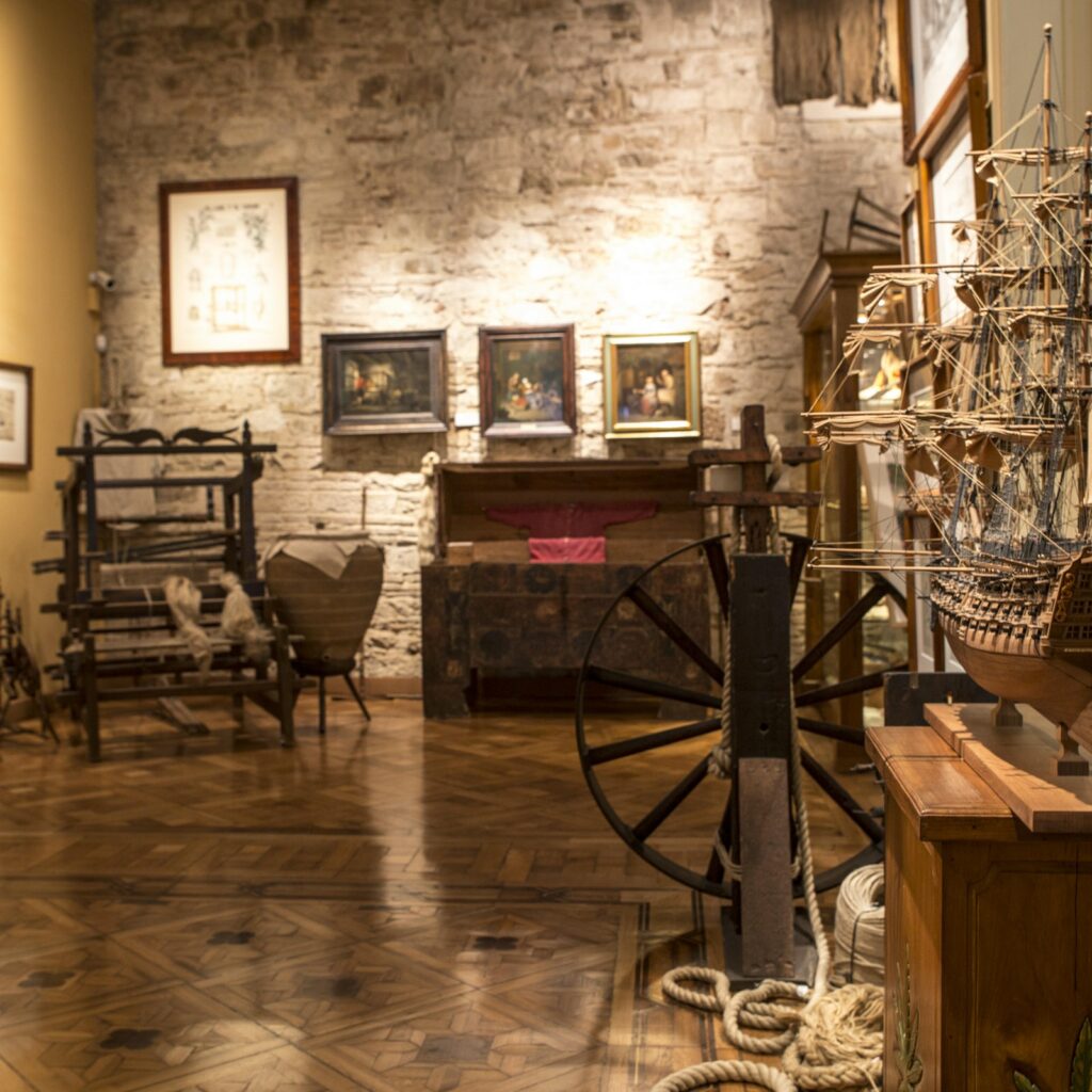 Hash Marihuana & Hemp Museum Barcelona in Spain