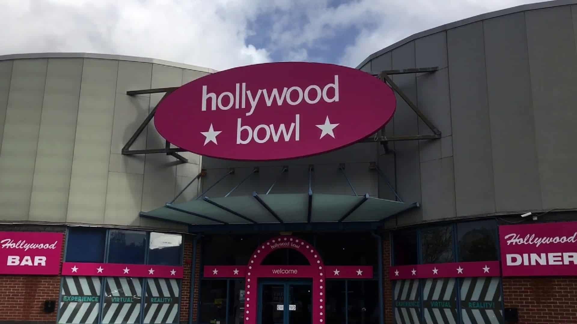 Hollywood Bowl Tunbridge Wells in UK