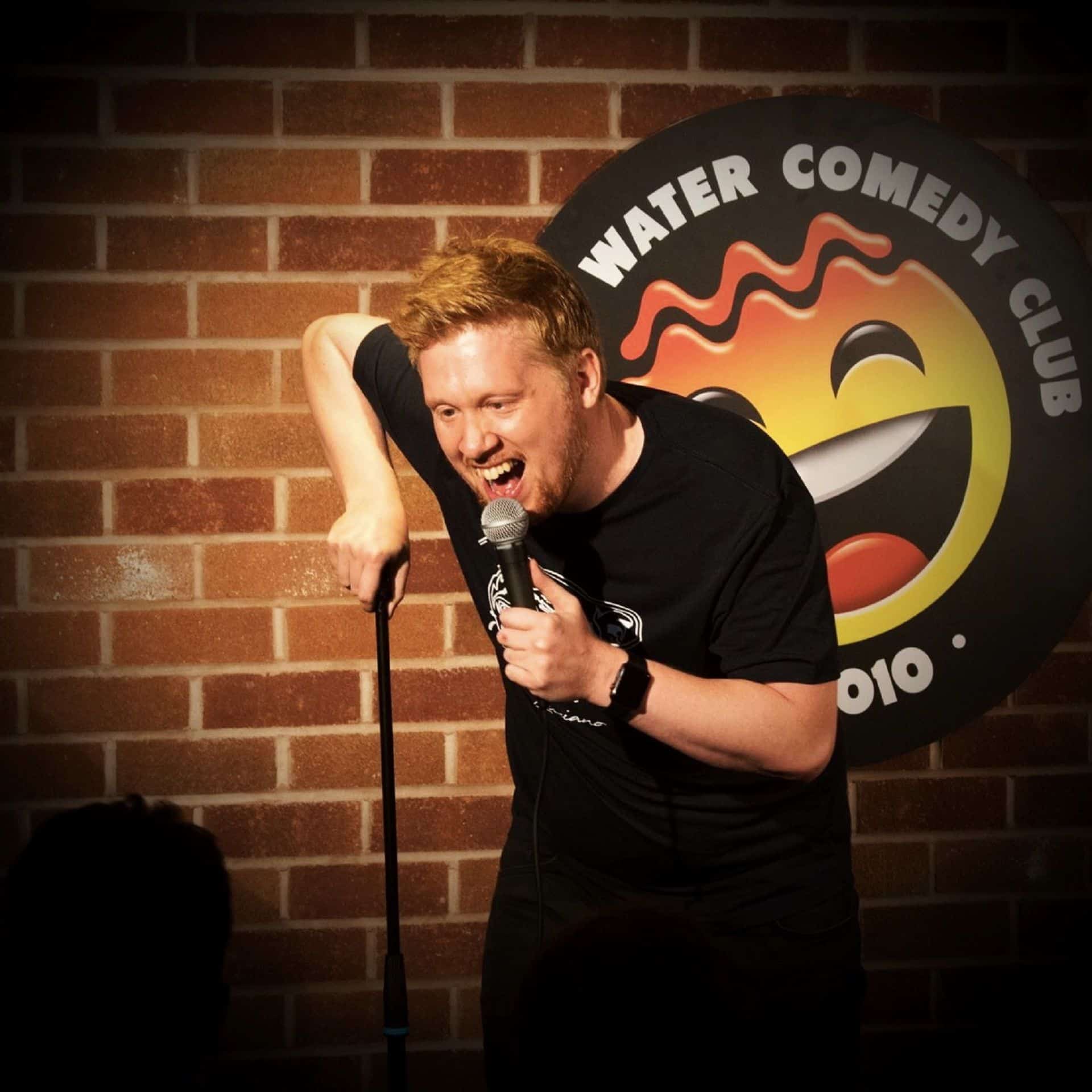 Hot Water Comedy Club - Manchester in UK