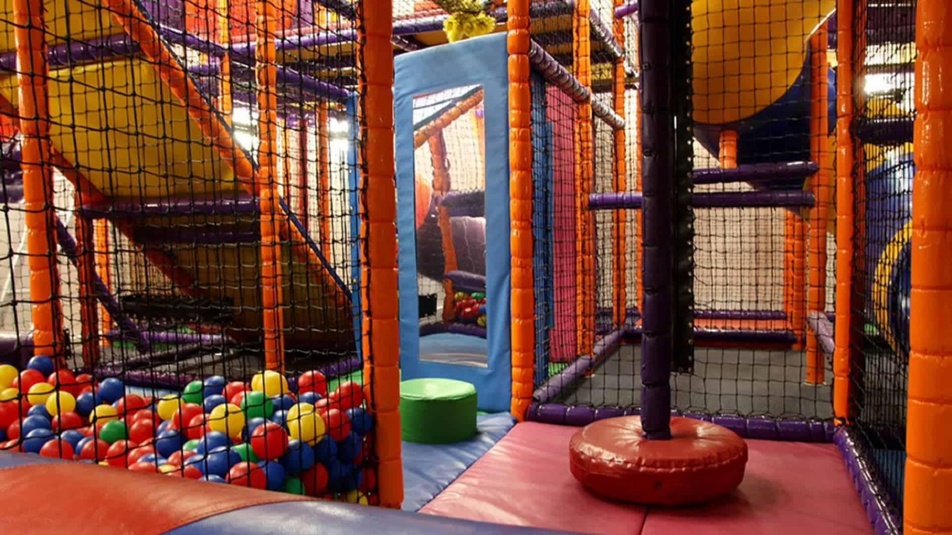 Hulabaloos Children's Play and Party Center in UK