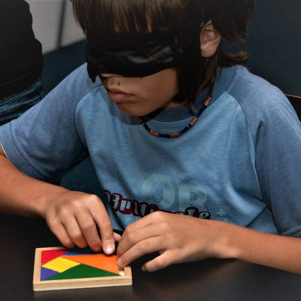 Invisible Exhibition Prague in Czech Republic