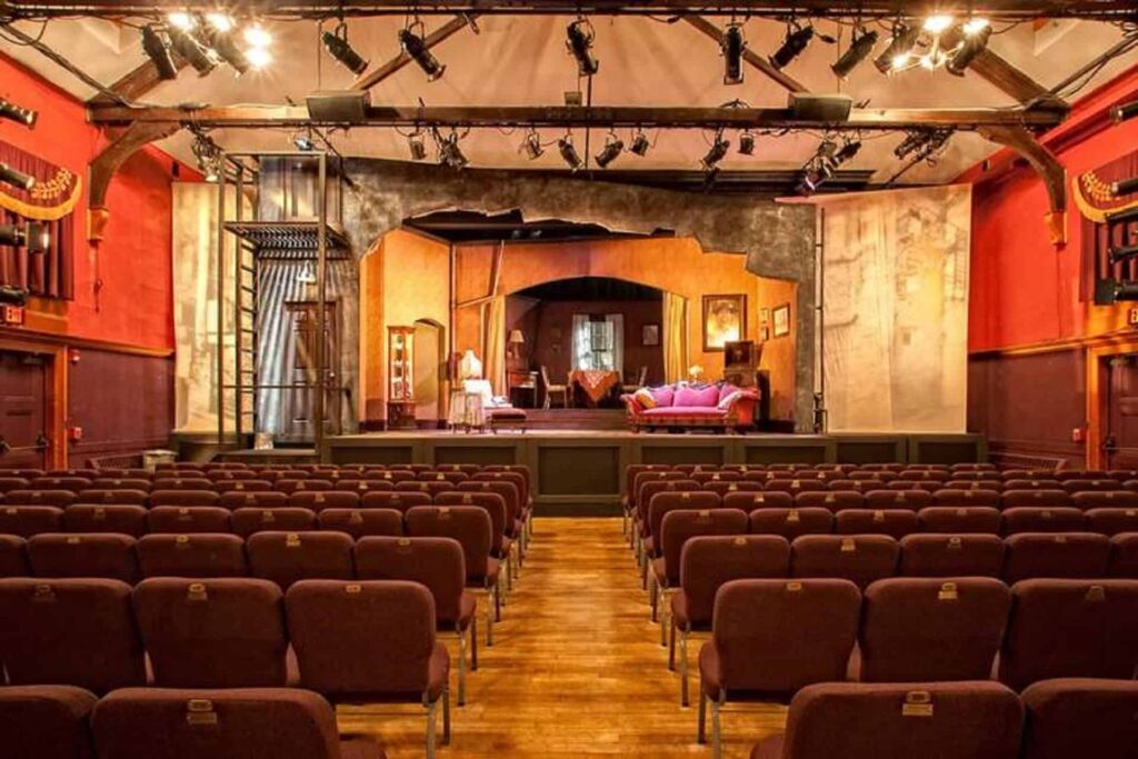 Ivoryton Playhouse in UK