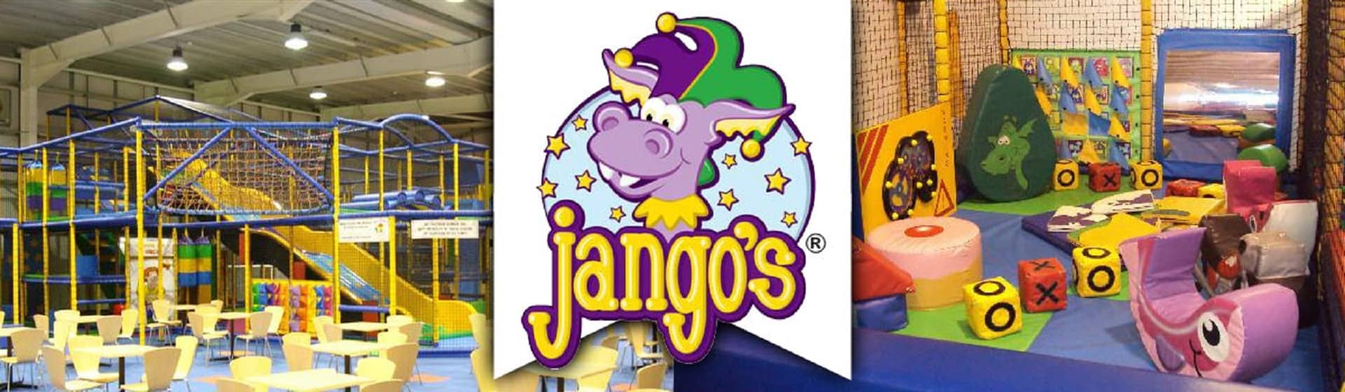 Jango's Indoor Play Centre in UK