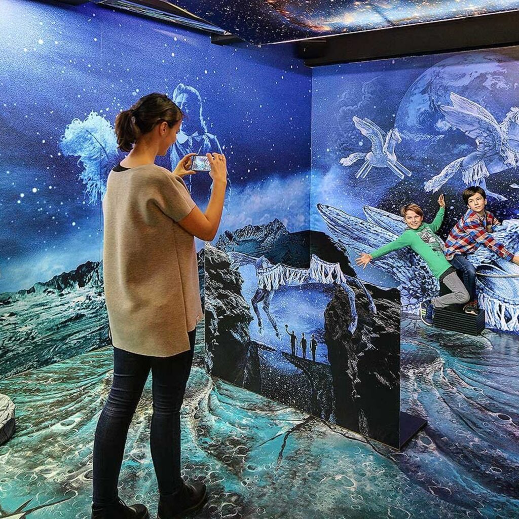 Karel Zeman Museum in Czech Republic