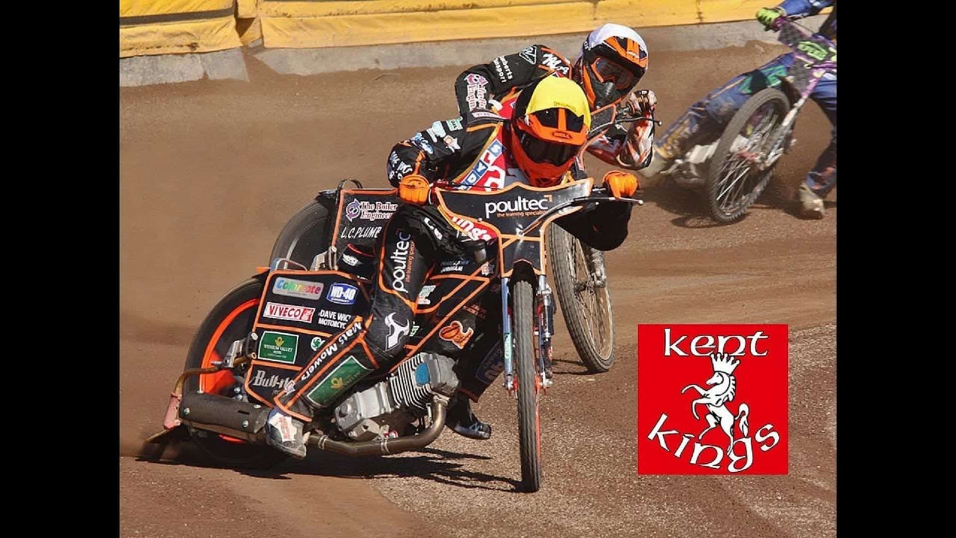 Kent Kings Speedway in UK