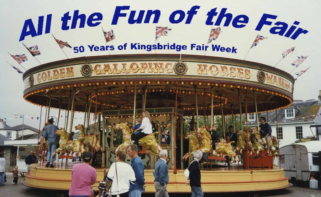 Kingsbridge Cookworthy Museum in UK