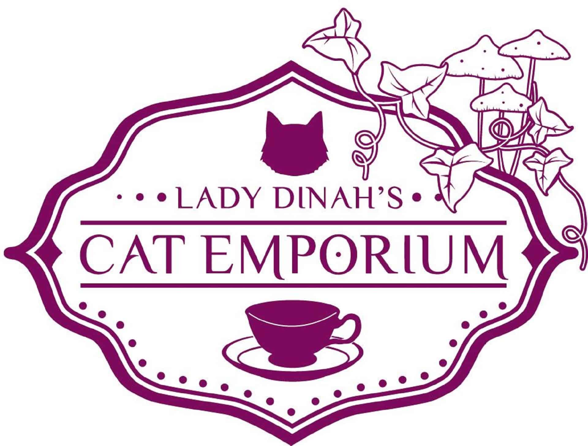 Lady Dinah's Cat Emporium in UK