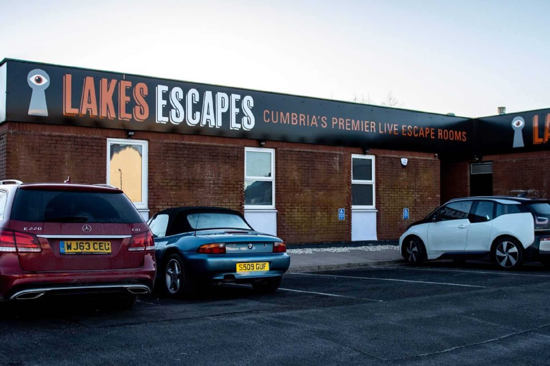 Lakes Escapes Ltd in UK