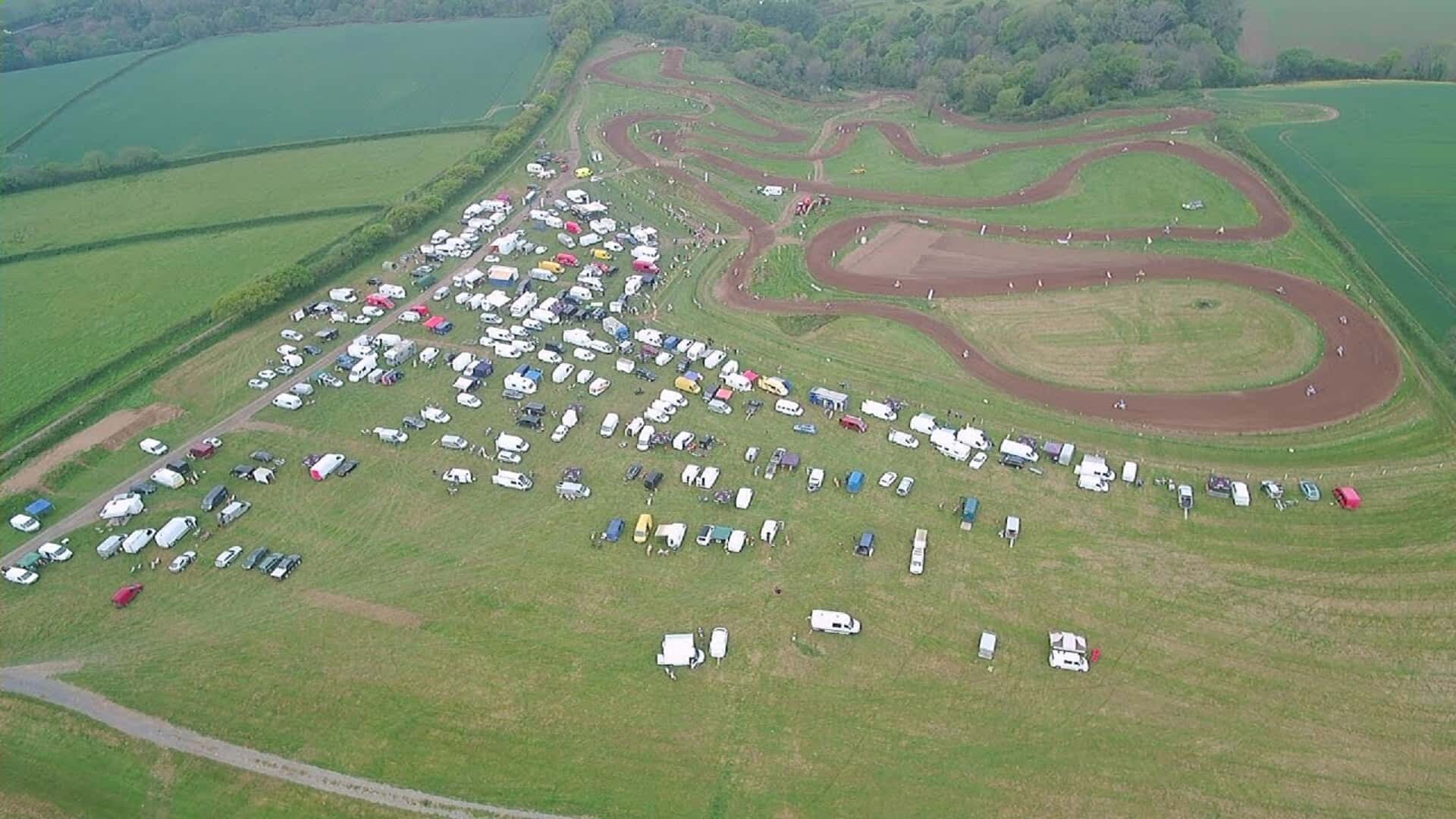 Landrake Moto Parc in UK