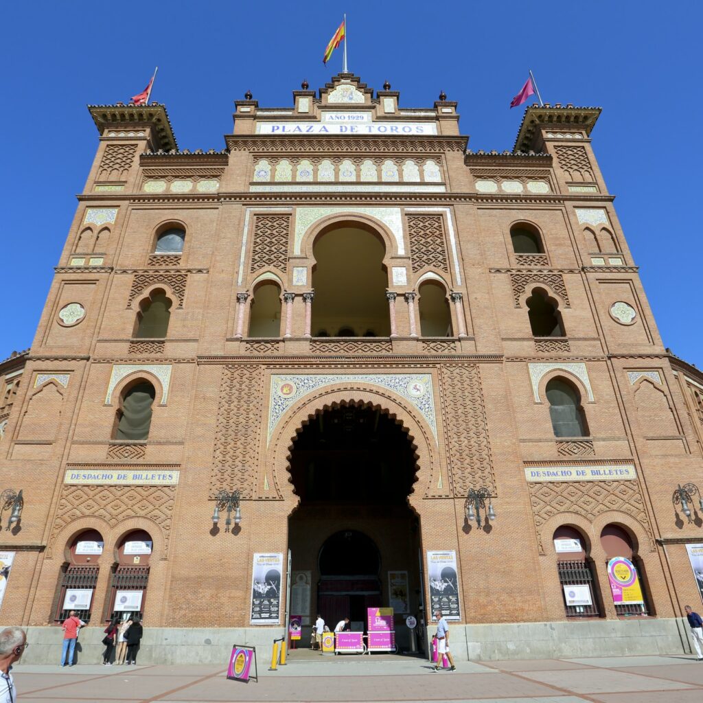 Las Ventas: Bullring Audio Tour in Spain