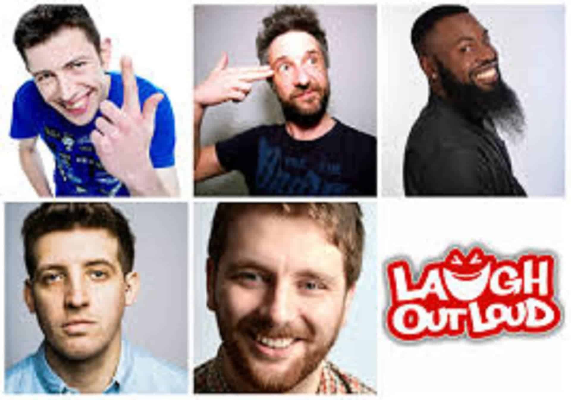 Laugh Out Loud Comedy Club in UK