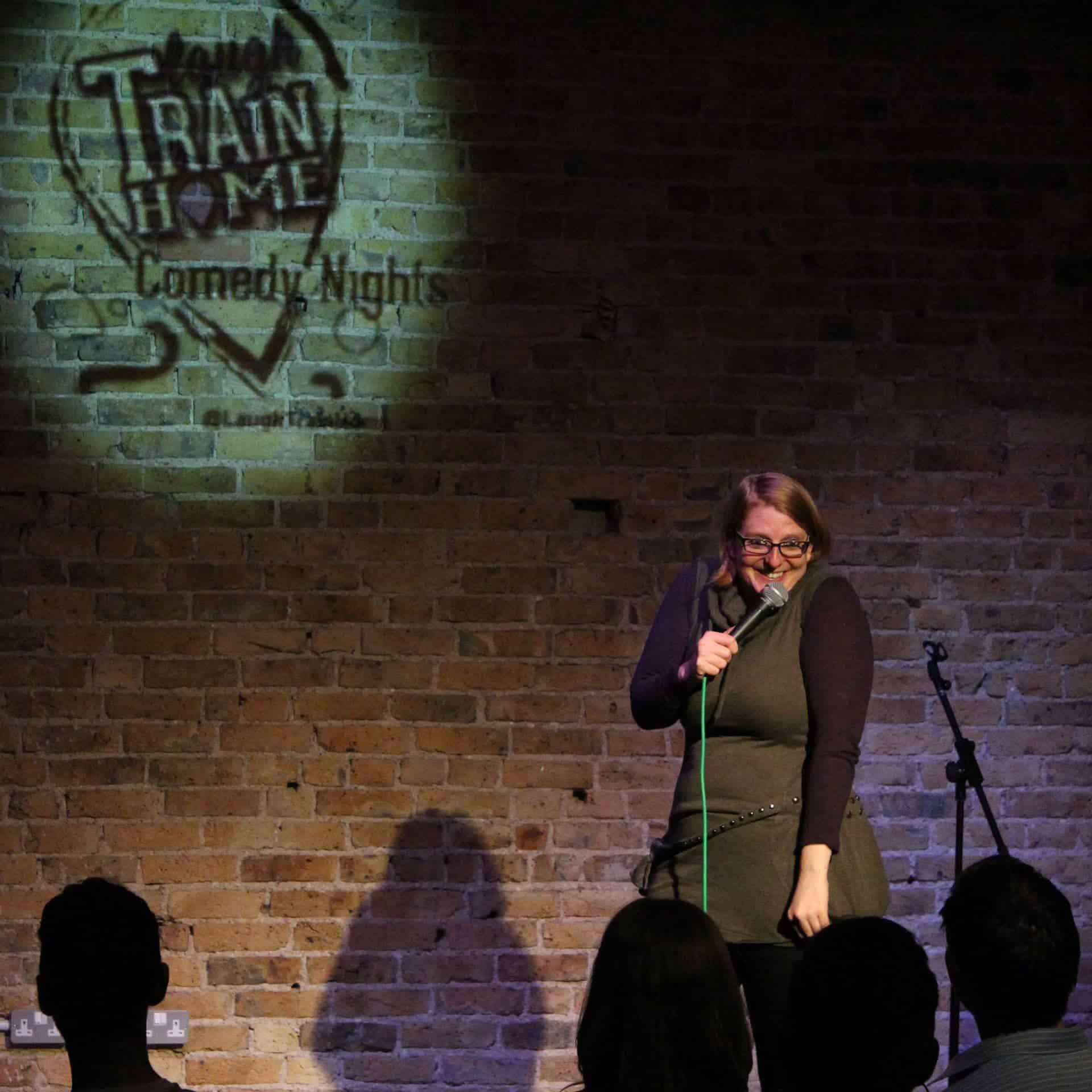 Laugh Train Home Comedy Club (at The Honor Oak) in UK