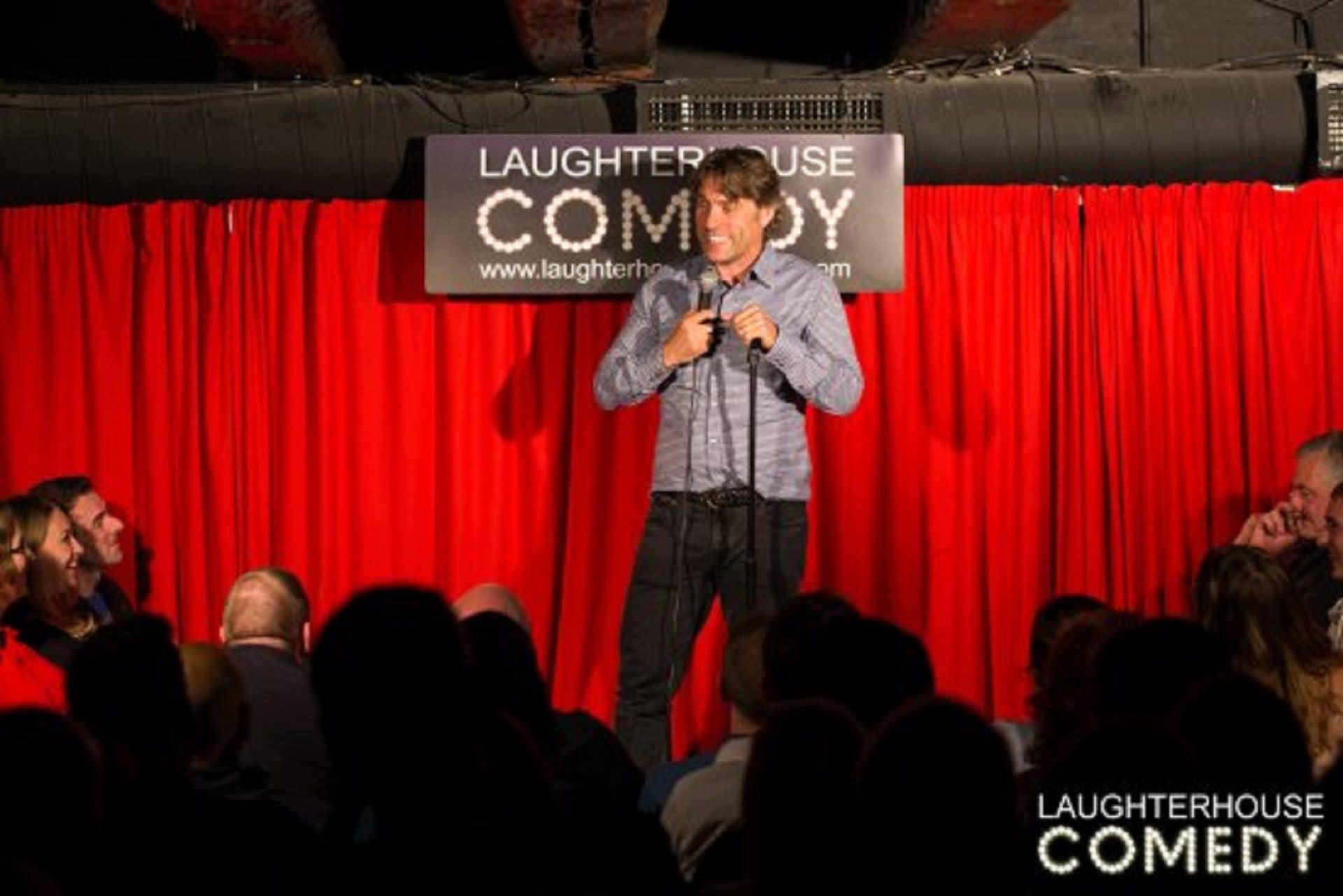 Laughterhouse Comedy in UK