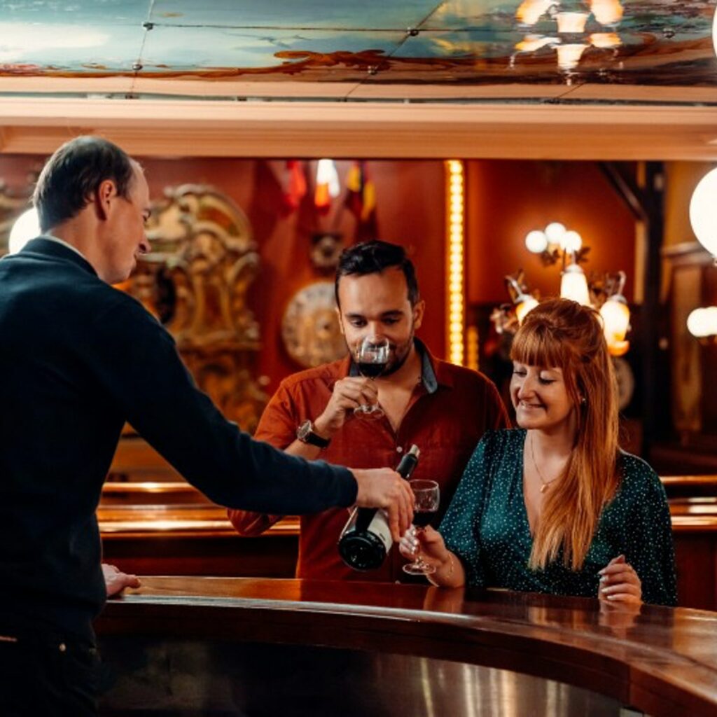 Le Hameau Duboeuf in France