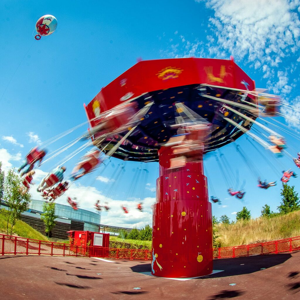 Le Parc du Petit Prince: Fast Track in France