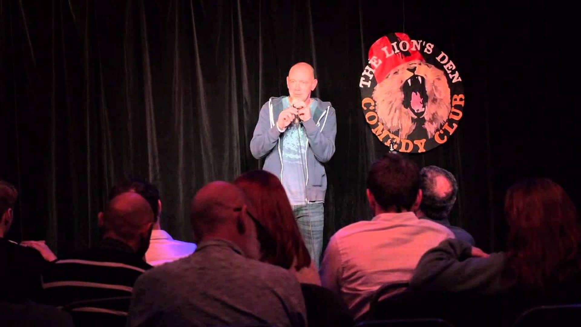 Lion's Den Comedy Club in UK