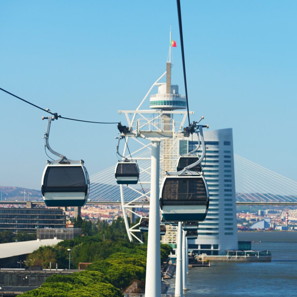 Lisbon Cable Car: Skip The Line in Portugal