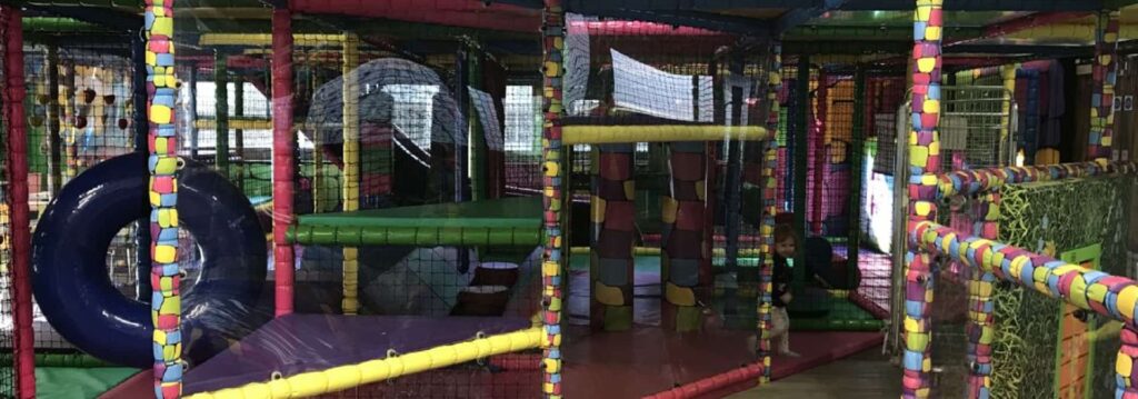 MACS Softplay and Coffee Shop in UK