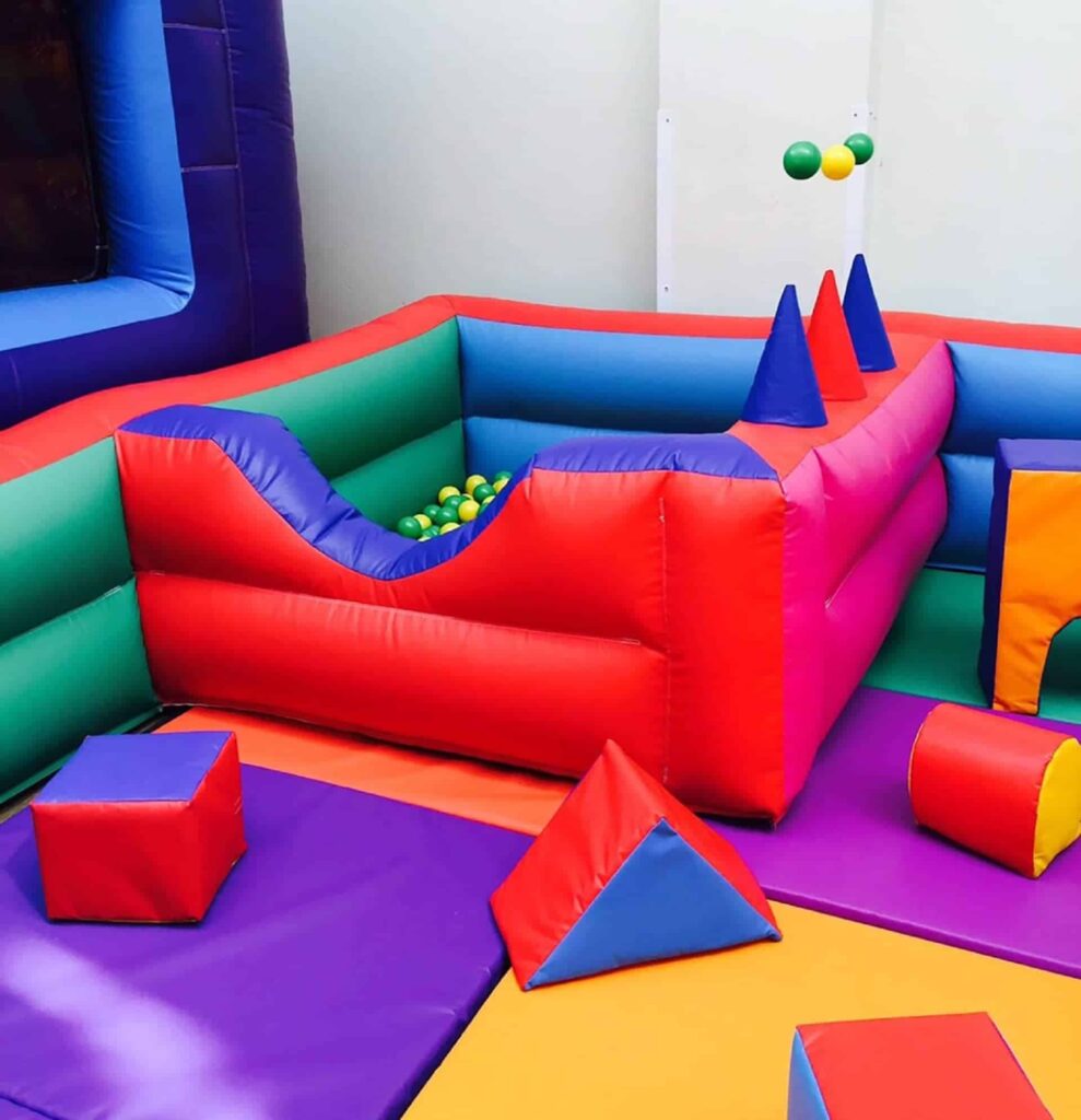 Maida Vale Soft-Play in UK