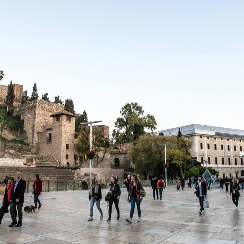 Málaga's History of the Inquisition: Free Guided Tour in Spain